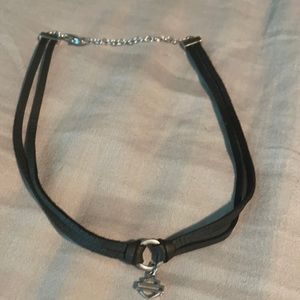 Harley Davidson choker